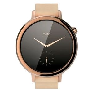 Moto 360 - 2nd Generation 42mm Smartwatch